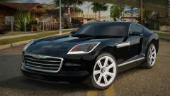 Chrysler Firepower Guerto para GTA San Andreas