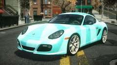 Porsche Cayman Frubo S2 para GTA 4