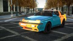 Mitsubishi Starion Terzesk S6 para GTA 4