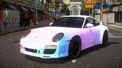 Porsche 911 Cumoshi S4 para GTA 4