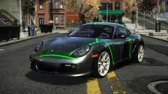 Porsche Cayman Frubo S8 para GTA 4