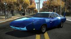 Dodge Charger Daytona Mulas S5 para GTA 4