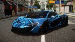 McLaren P1 Ruqoza S10 para GTA 4