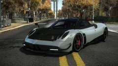 Pagani Huayra Groma para GTA 4