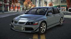 Mitsubishi Lancer Evo VIII Bertosal para GTA 4