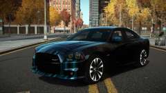 Dodge Charger SRT8 Elirax S6 para GTA 4