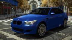 BMW M5 E60 Gylio para GTA 4