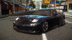 Mazda RX-7 Bitrols S3 para GTA 4