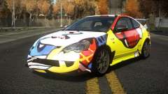 Honda Integra Zikstar S1 para GTA 4