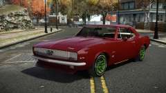 Chevrolet Camaro SS Kulihan para GTA 4