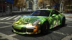 Porsche 911 GT3 Trazuro S10 para GTA 4