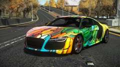 Audi R8 Vutam S2 para GTA 4