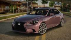 Lexus IS350 Rezor para GTA San Andreas