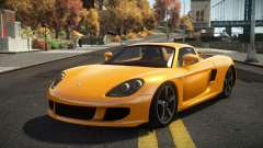 Porsche Carrera GT Grolab para GTA 4