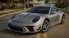 Porsche 911 GT3R V1.2 para GTA San Andreas