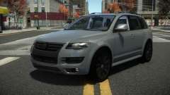 Volkswagen Touareg Artima para GTA 4