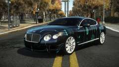 Bentley Continental GT Brazey S4 para GTA 4