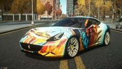 Ferrari California Votras S1 para GTA 4