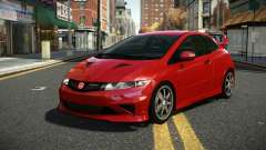 Honda Civic Zeabal para GTA 4