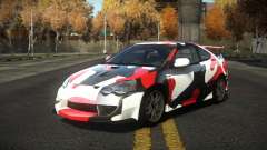 Honda Integra Zikstar S13 para GTA 4