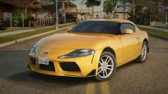 Toyota GR Supra 20th para GTA San Andreas