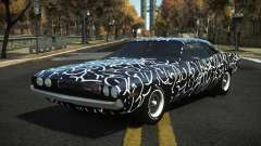 Dodge Challenger RT Ploya S6 para GTA 4