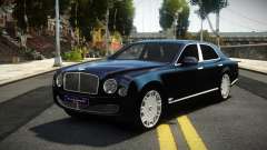 Bentley Mulsanne Ezola para GTA 4