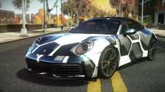 Porsche 911 Perniz S4 para GTA 4