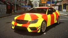 Mercedes-Benz C63 AMG Mitusha S4 para GTA 4