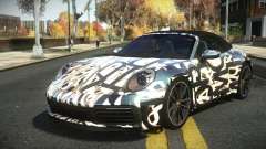 Porsche 911 Perniz S10 para GTA 4