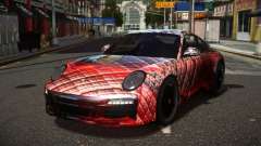 Porsche 911 Cumoshi S14 para GTA 4