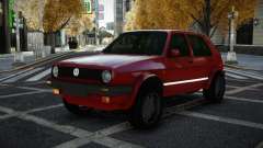 Volkswagen Golf Marthom para GTA 4