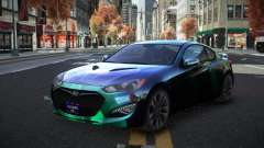 Hyundai Genesis Epifaso S1 para GTA 4