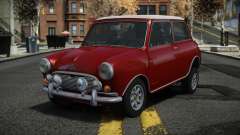 Mini Cooper Nutyl