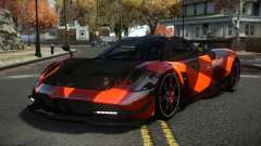 Pagani Huayra Besculino S5 para GTA 4
