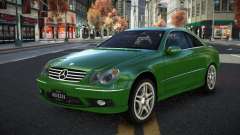 Mercedes-Benz CLK55 AMG Fejilio para GTA 4