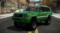 Toyota Land Cruiser 100 Bewels para GTA 4