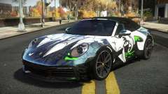 Porsche 911 Perniz S1 para GTA 4