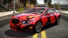 Bentley Continental Bokuse S14 para GTA 4