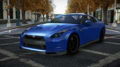 Nissan GT-R R35 Ihtnoz para GTA 4