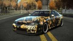 Nissan Skyline R33 Fahuz S2 para GTA 4