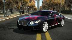 Bentley Continental GT Brazey S9 para GTA 4