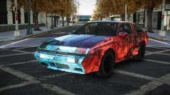 Mitsubishi Starion Terzesk S8 para GTA 4