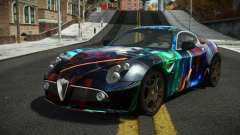 Alfa Romeo 8C Zeholey S10 para GTA 4