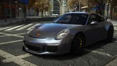 Porsche 911 GT3 Trazuro para GTA 4