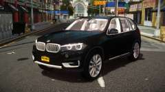 BMW X5 Gaqetr para GTA 4