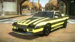 Chevrolet Camaro Hrolany S10 para GTA 4