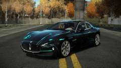 Maserati Gran Turismo Lutrag S5 para GTA 4