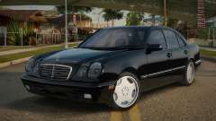 Mercedes-Benz E220 V1.1 para GTA San Andreas