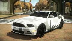 Ford Mustang Nuygesho S1 para GTA 4
